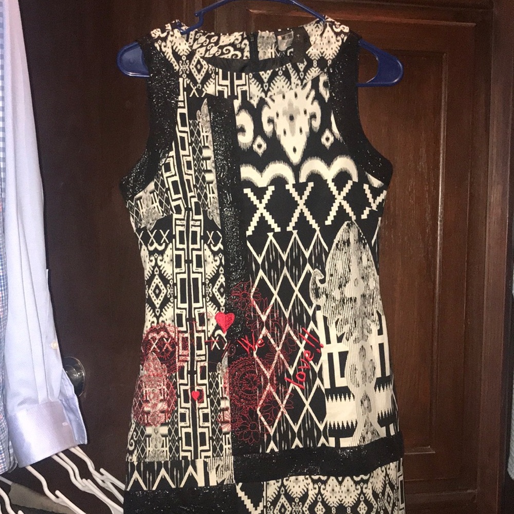 Desigual Short Dress